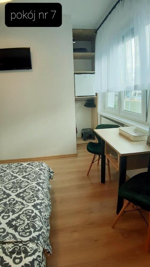 Pokoje Goscinne Gasowscy Dzieci Od 12 Roku Zycia Miedzyzdroje Exterior photo