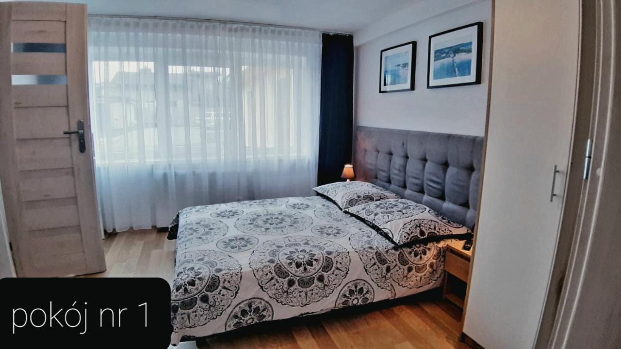 Pokoje Goscinne Gasowscy Dzieci Od 12 Roku Zycia Miedzyzdroje Exterior photo