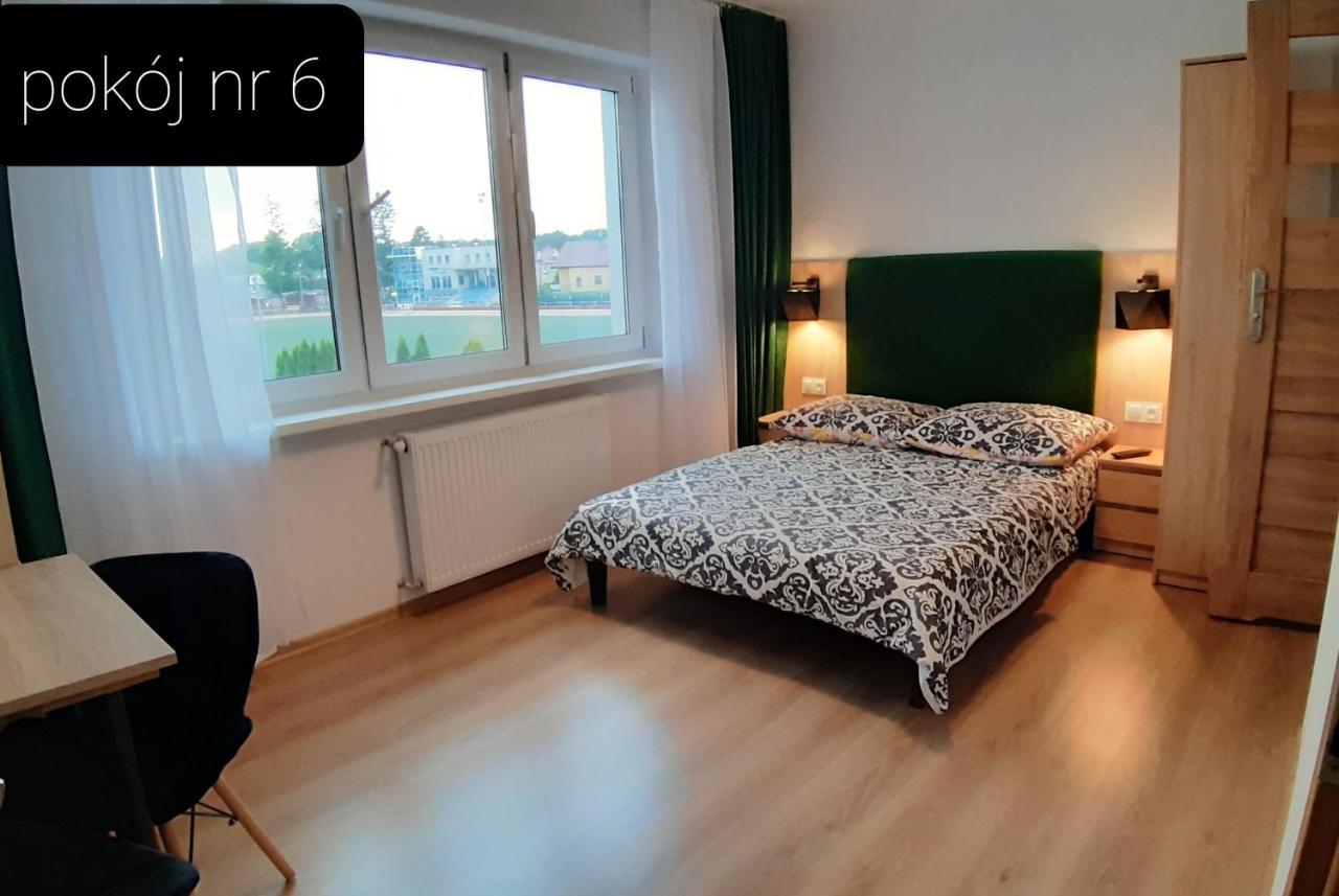 Pokoje Goscinne Gasowscy Dzieci Od 12 Roku Zycia Miedzyzdroje Room photo