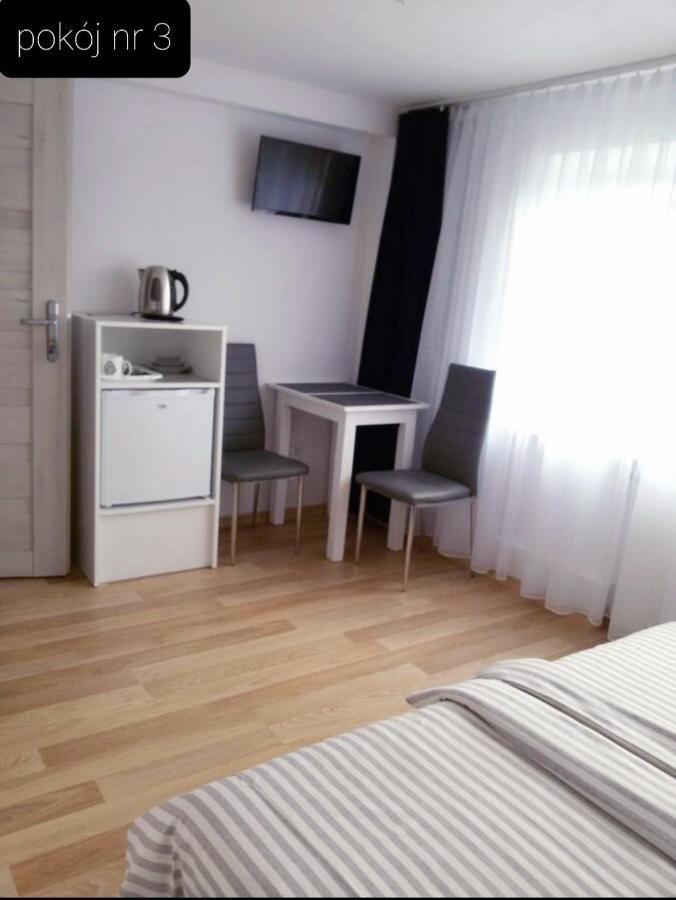Pokoje Goscinne Gasowscy Dzieci Od 12 Roku Zycia Miedzyzdroje Exterior photo