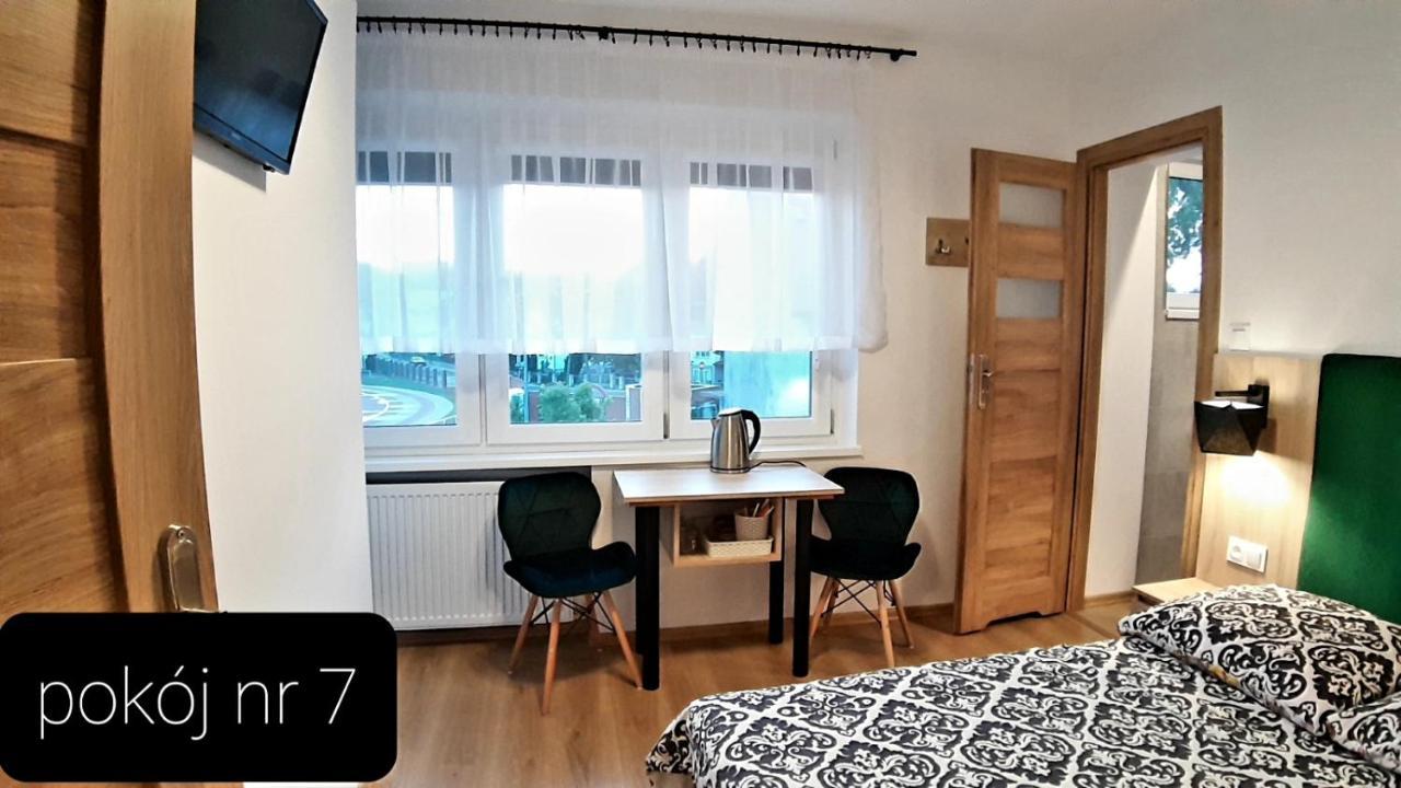 Pokoje Goscinne Gasowscy Dzieci Od 12 Roku Zycia Miedzyzdroje Exterior photo