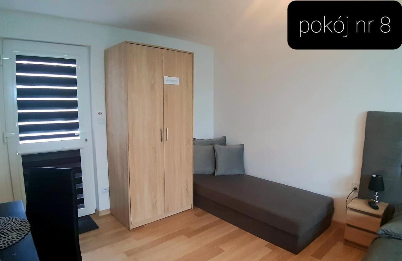 Pokoje Goscinne Gasowscy Dzieci Od 12 Roku Zycia Miedzyzdroje Exterior photo