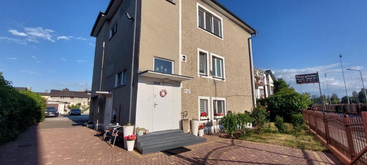 Pokoje Goscinne Gasowscy Dzieci Od 12 Roku Zycia Miedzyzdroje Exterior photo