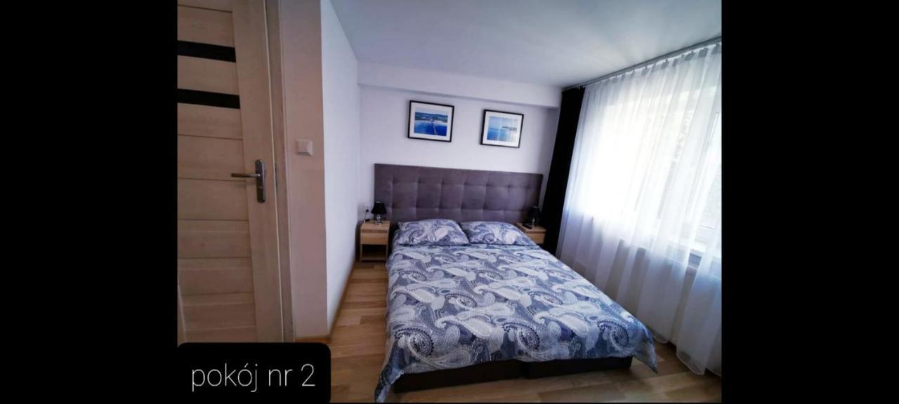 Pokoje Goscinne Gasowscy Dzieci Od 12 Roku Zycia Miedzyzdroje Exterior photo